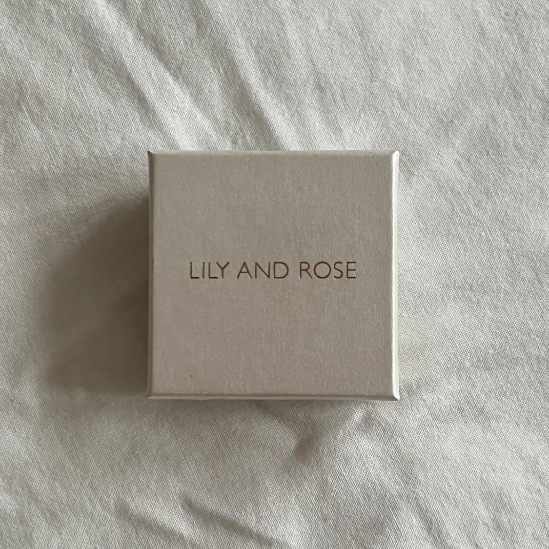 Lily and Rose