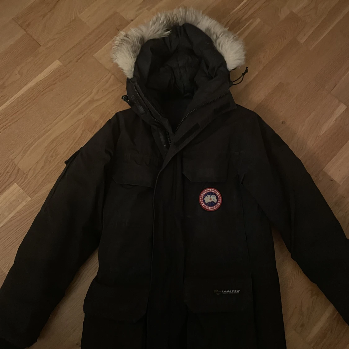 Canasta goose jacka