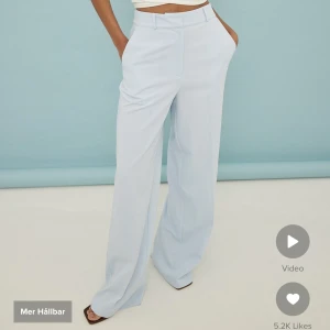 Nakd- kostymbyxor - Säljer för 250kr helt nya har knappt använt, storlek 36