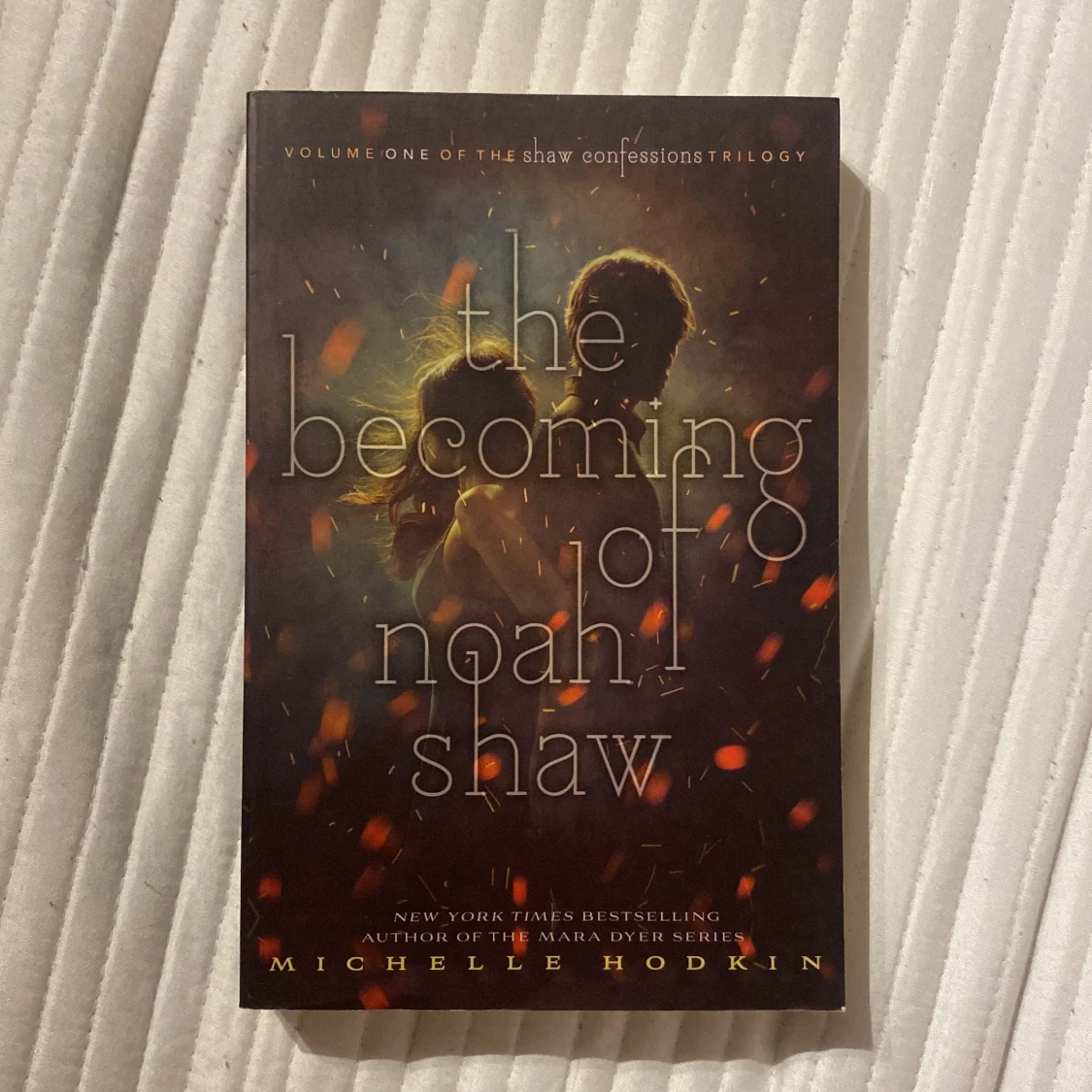 The becoming of noah shaw