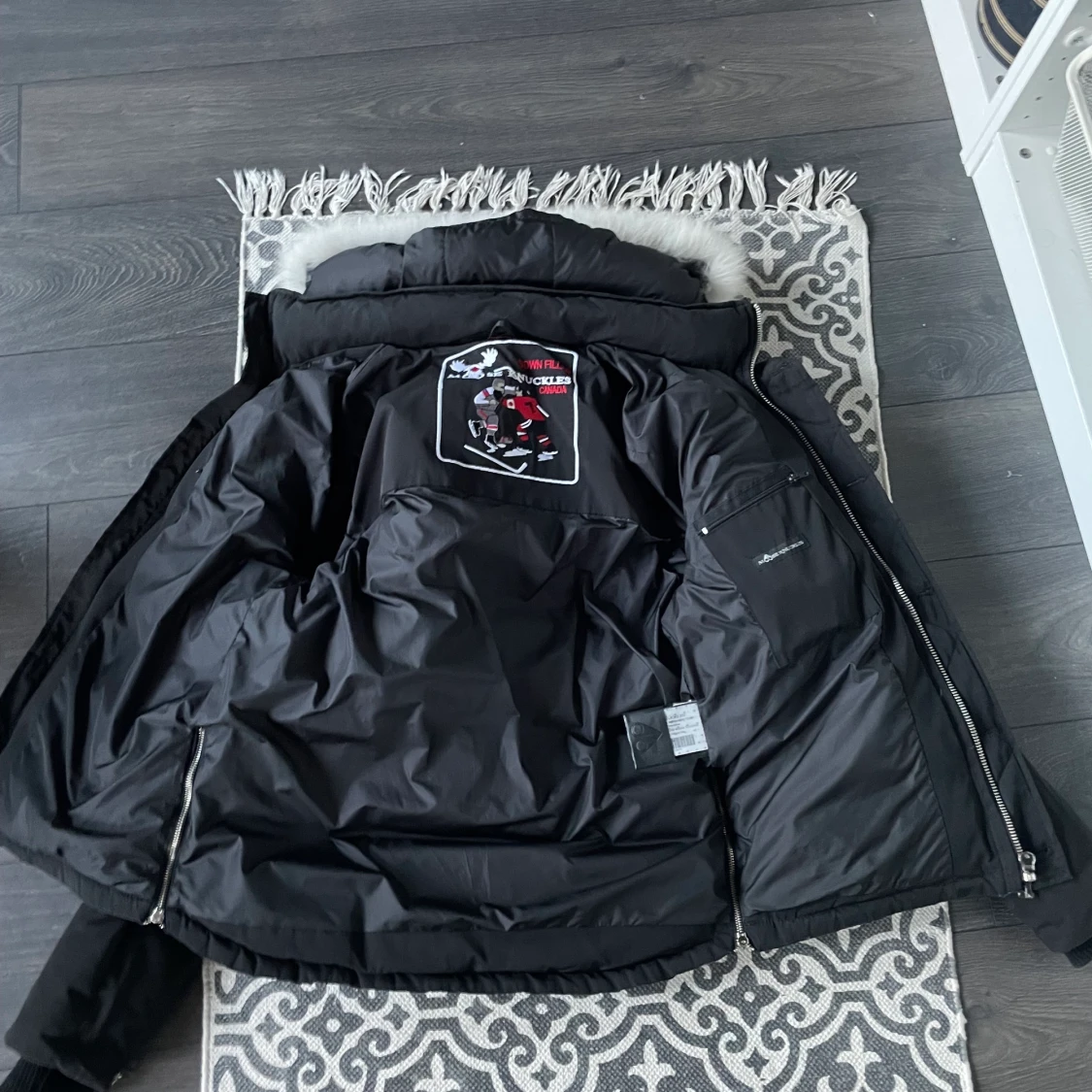 Moose knuckles jacka 