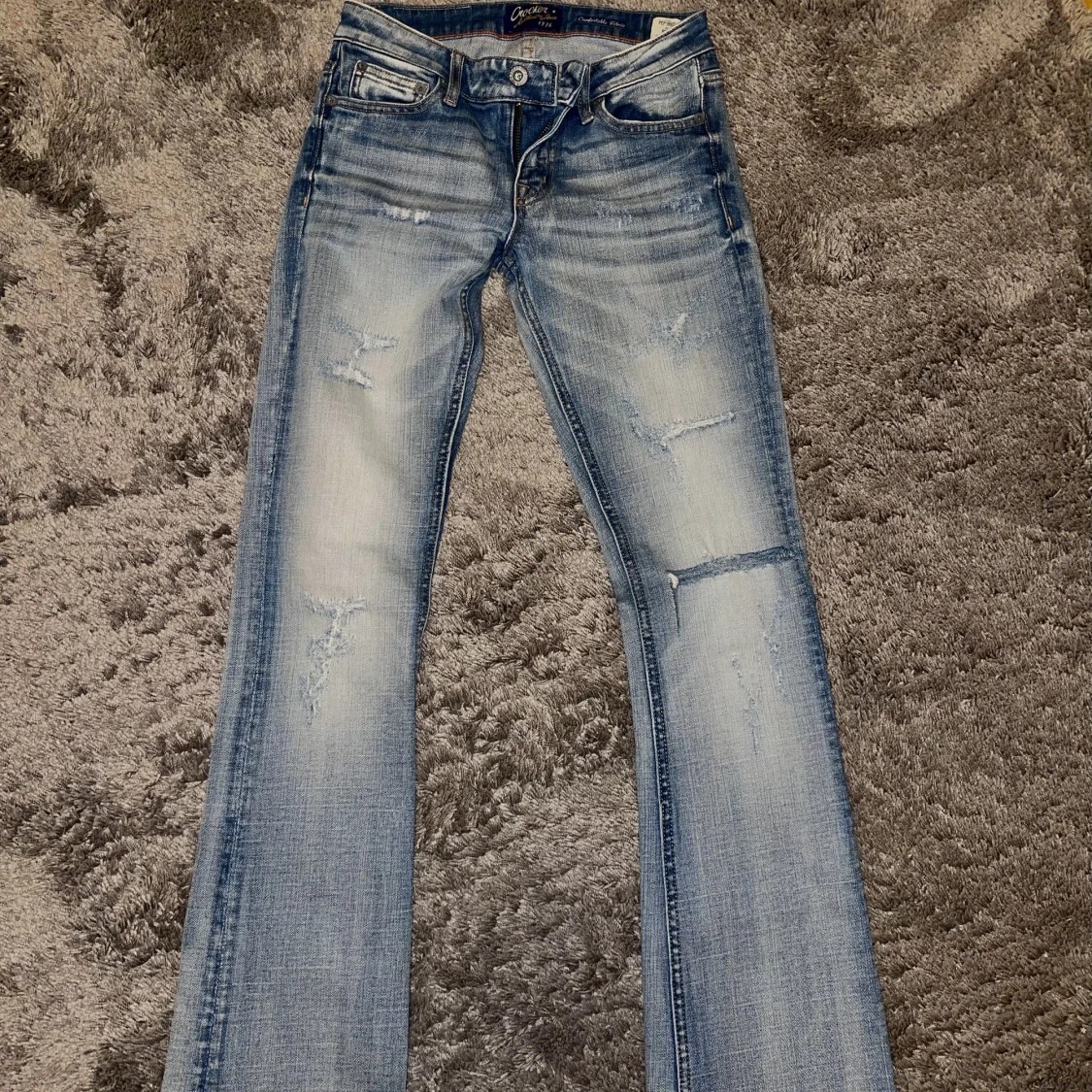 Crocker jeans
