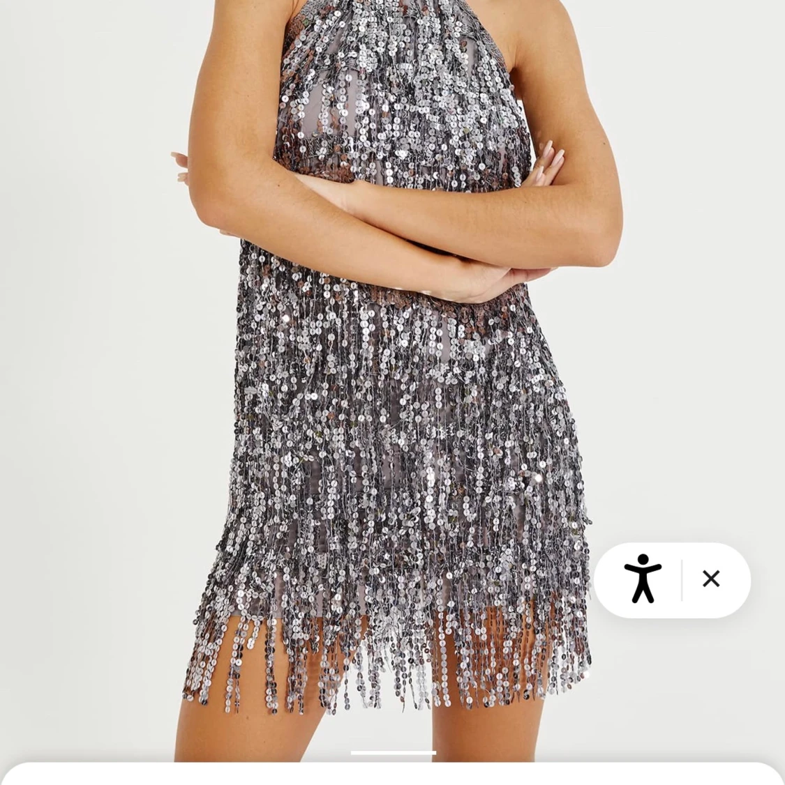 Nyårsklänning - 90