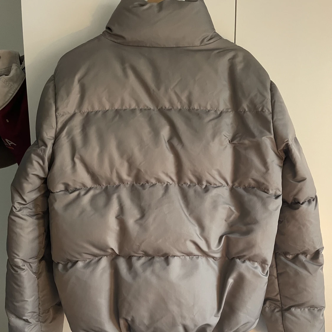 Daily paper puffer jacket - 90
