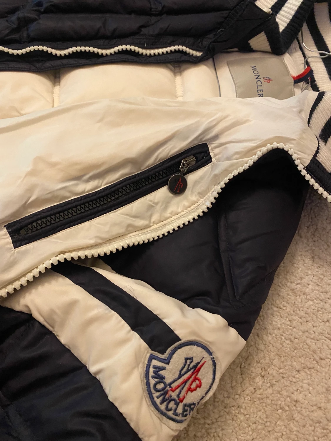 Moncler Dunjacka - 91
