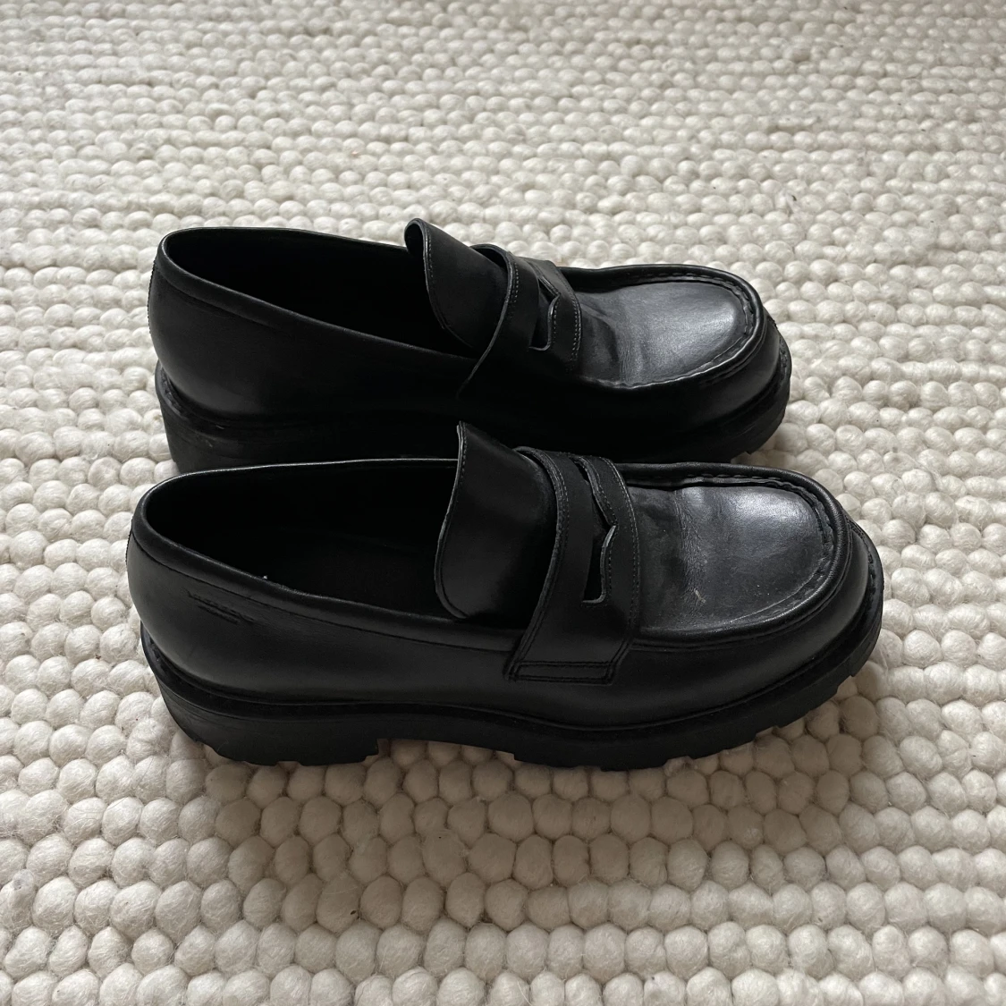 Vagabond loafers - 90