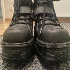 New rock shoes  - Used in alright condition  