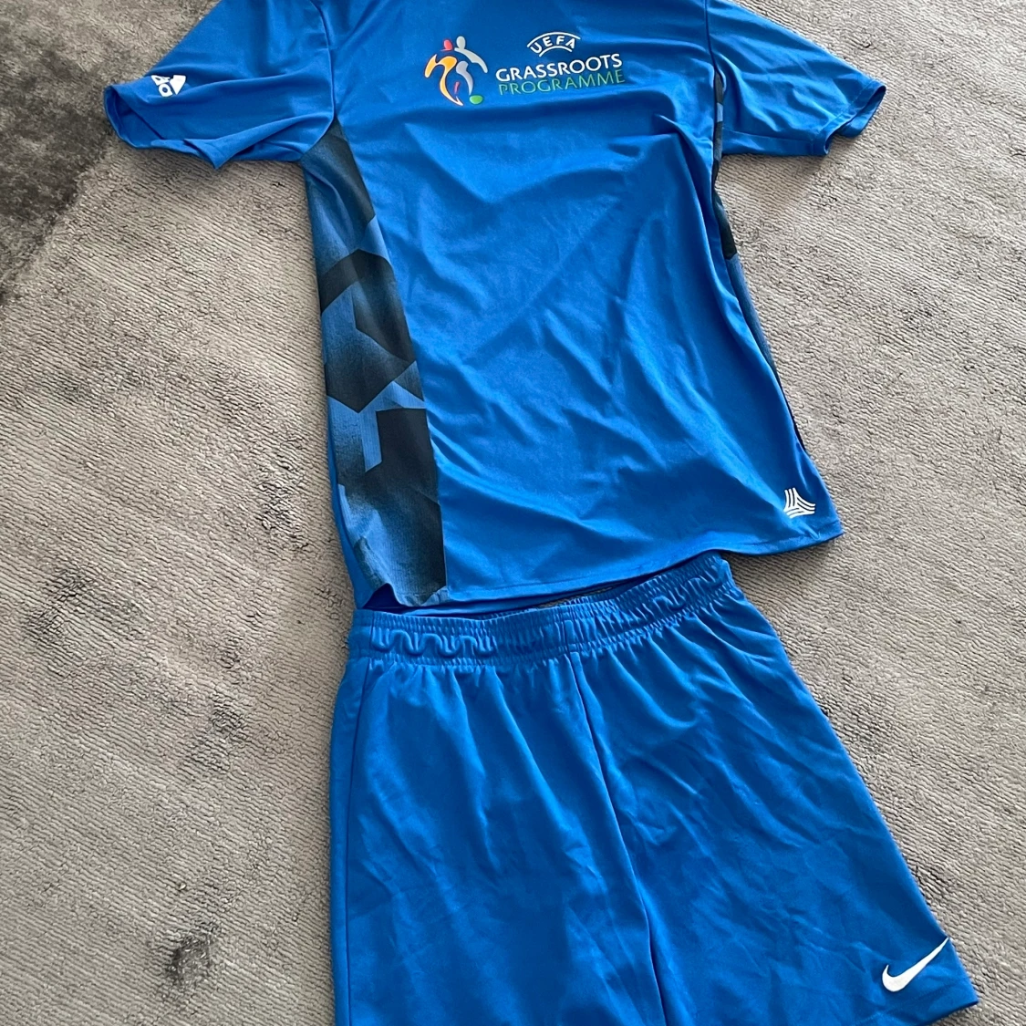 Champion fotbolls set