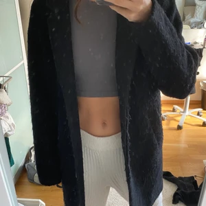 kappa - Säljer denna fina kappa ifrån zara, storlek S/M. 💓