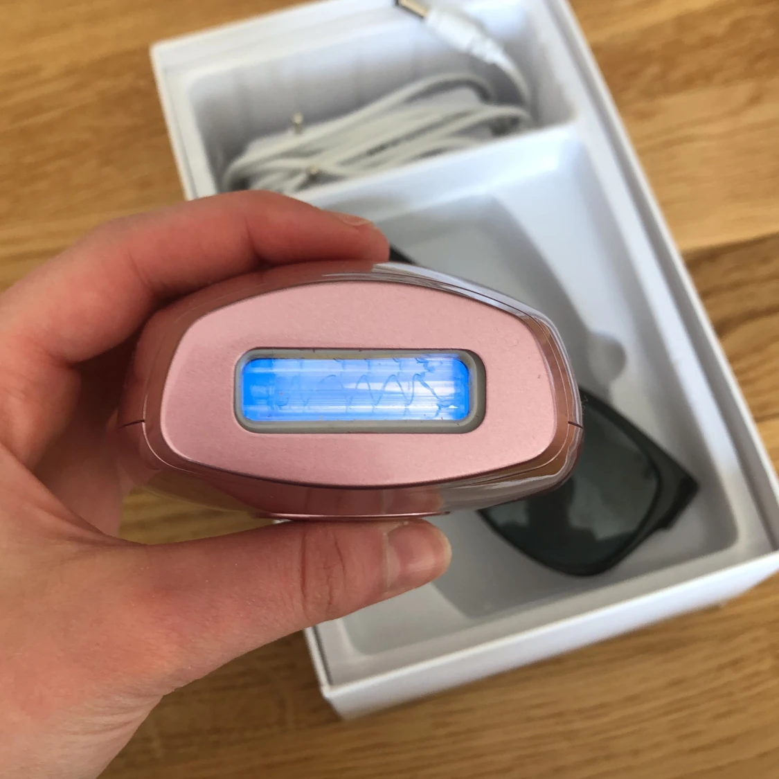 Aquaskin som är jätte bra  - 91