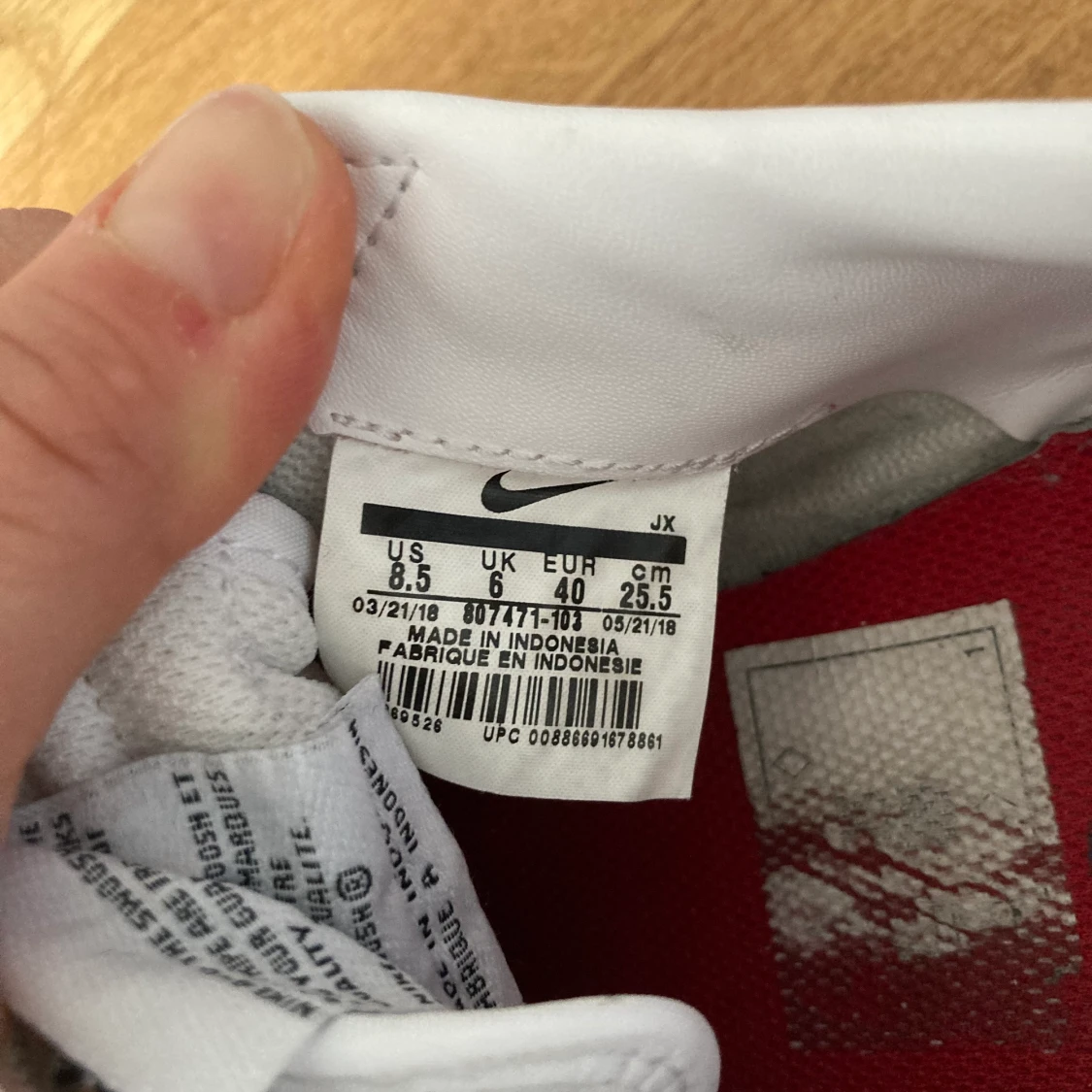 Nike Cortez sneakers 