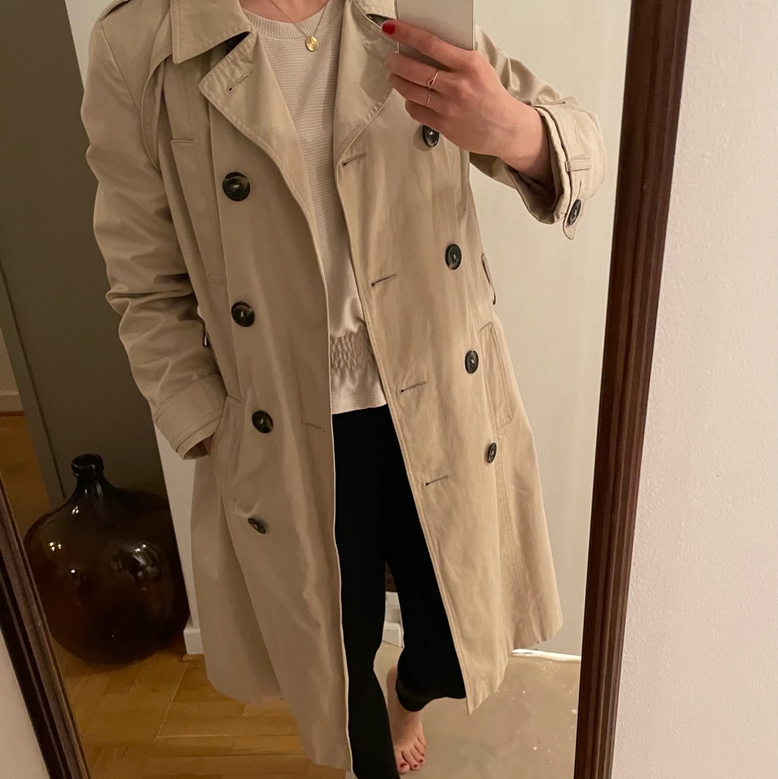 Trenchcoat 
