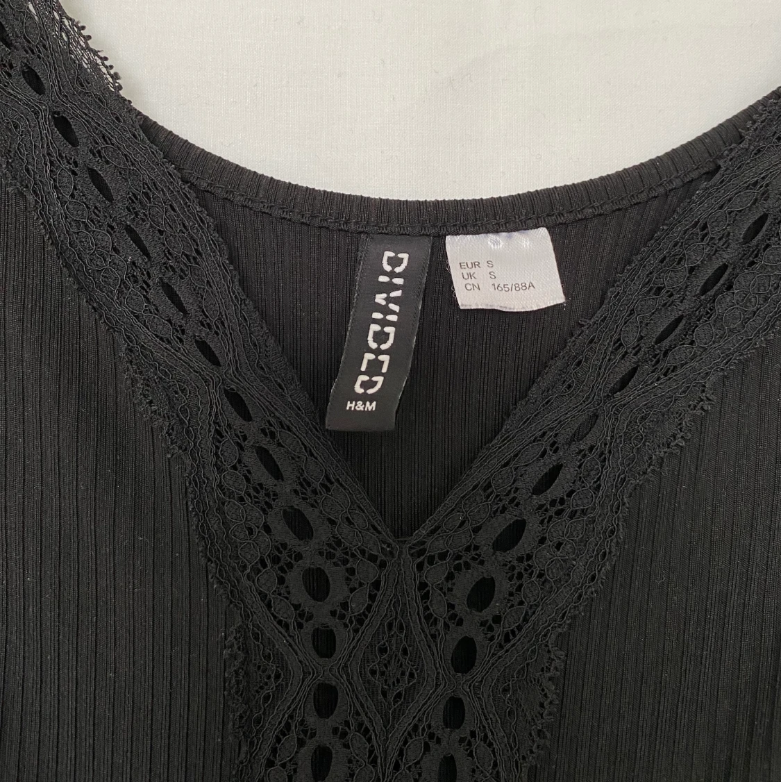 H&M Elegant Top/Blus (S) - 91