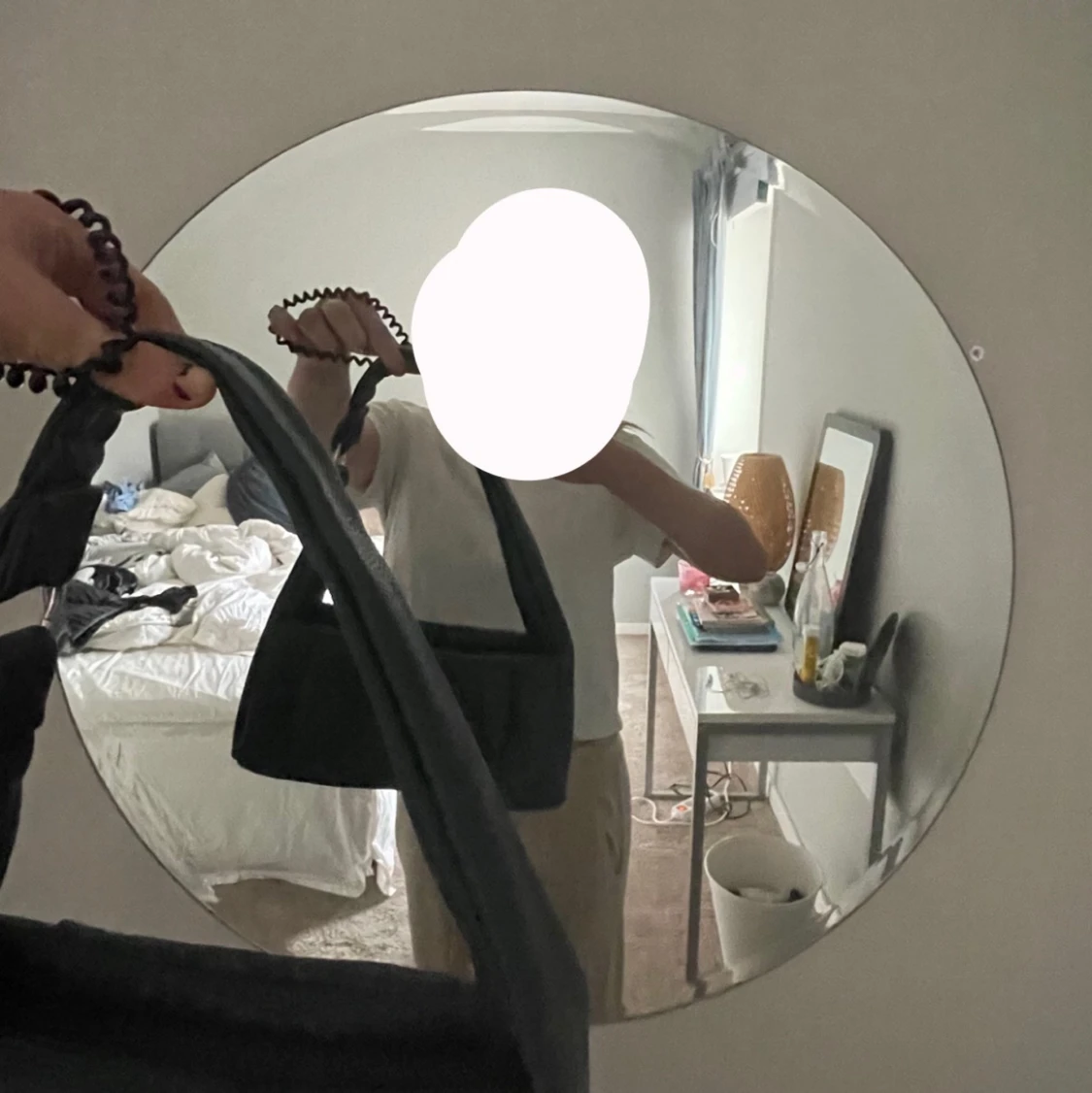 skriv snygg axelväska!! - 90