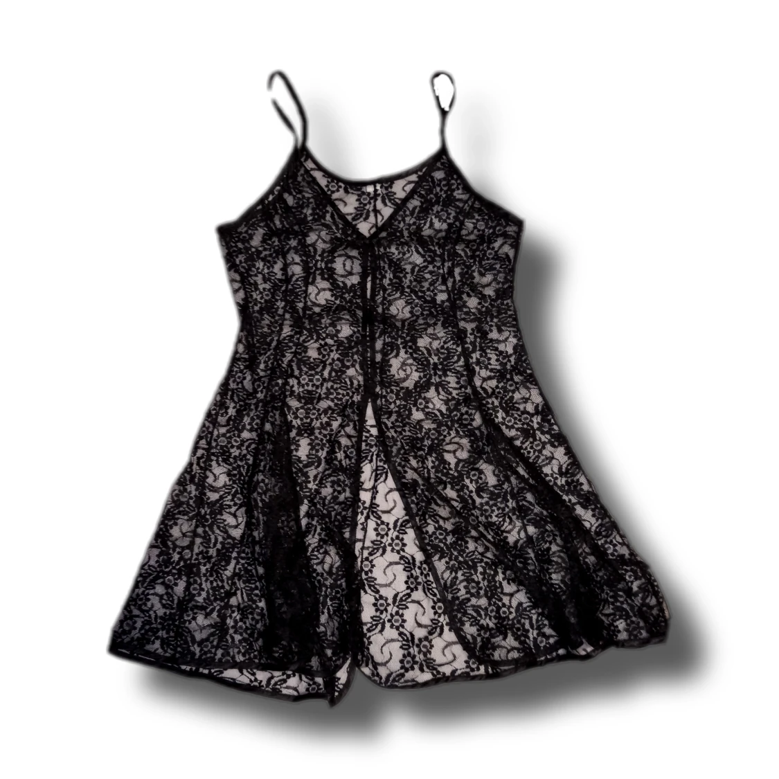 Spetsklänning  - 90