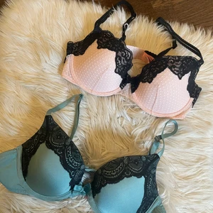 Hunkemoller BH:ar - Ej använda! 250kr styck. Paketpris: 400kr. 