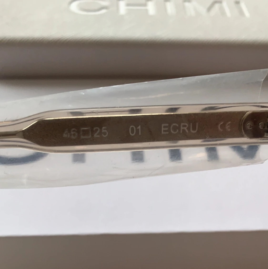 Chimi 01 solgalsögon  - 90