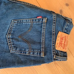 Levis jeans  - Något lägre i midjan, något utsvängda. De ger y2k vibes riktigt snygga! 