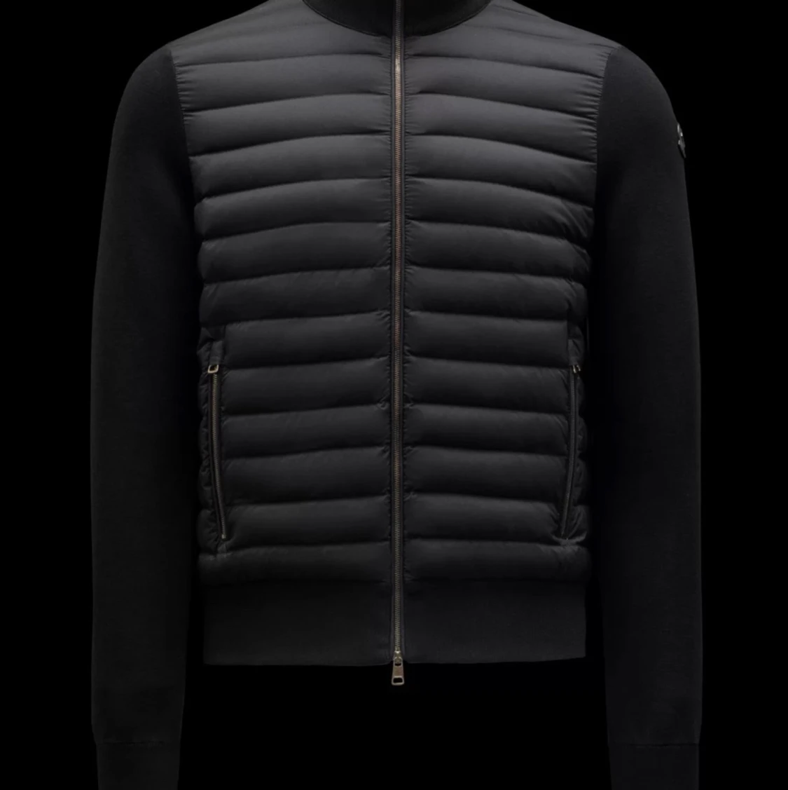 Söker moncler cardigan svart