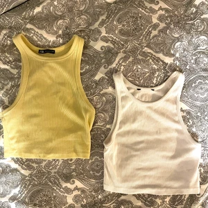 Zara linnen - Zara linnen i strl S! 100kr + frakt 66kr för båda! 💕