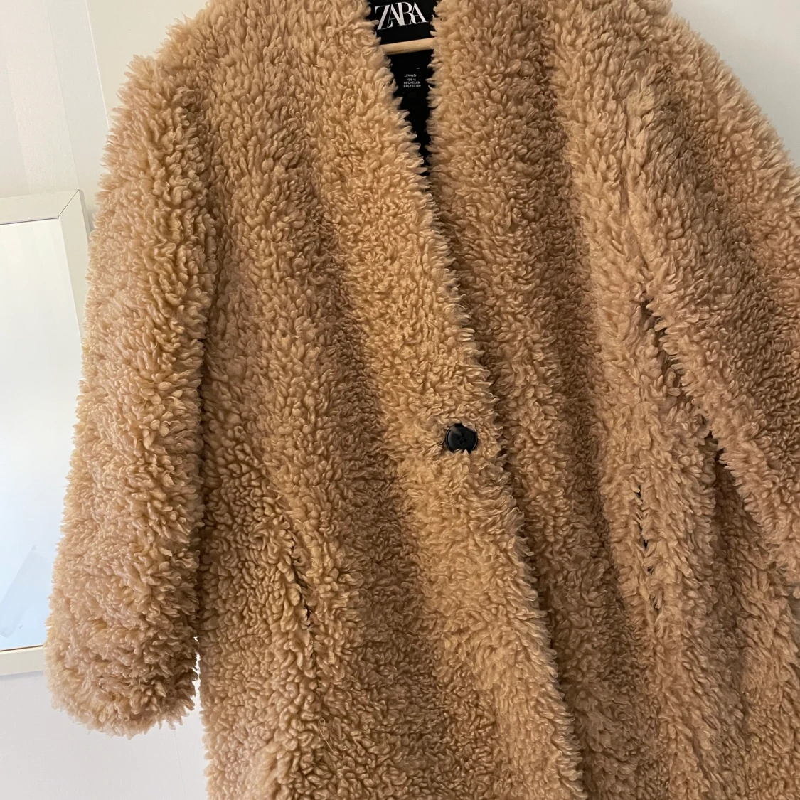 Pälsjacka från ZARA - 91