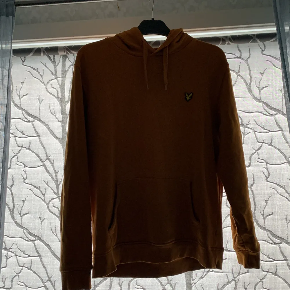 Lyle scott hoodie i ny skick stl L. Hoodies.