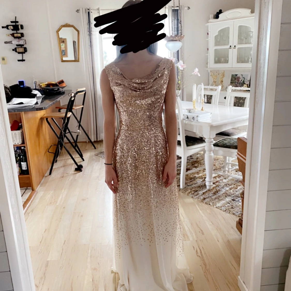 Balklänning/festklänning 