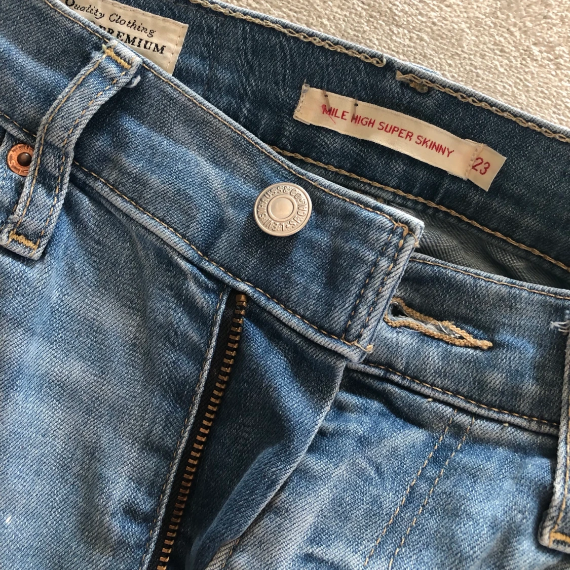 Levis jeans  - 91