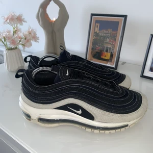 Nike Air Max 97 - Nike Air Max 97, bra stick, knappt använda 
