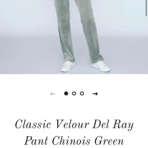 SÖKER!! Ljus gröna juciy byxor - Söker juciy byxor 500-800kr storlek xxs eller xs 