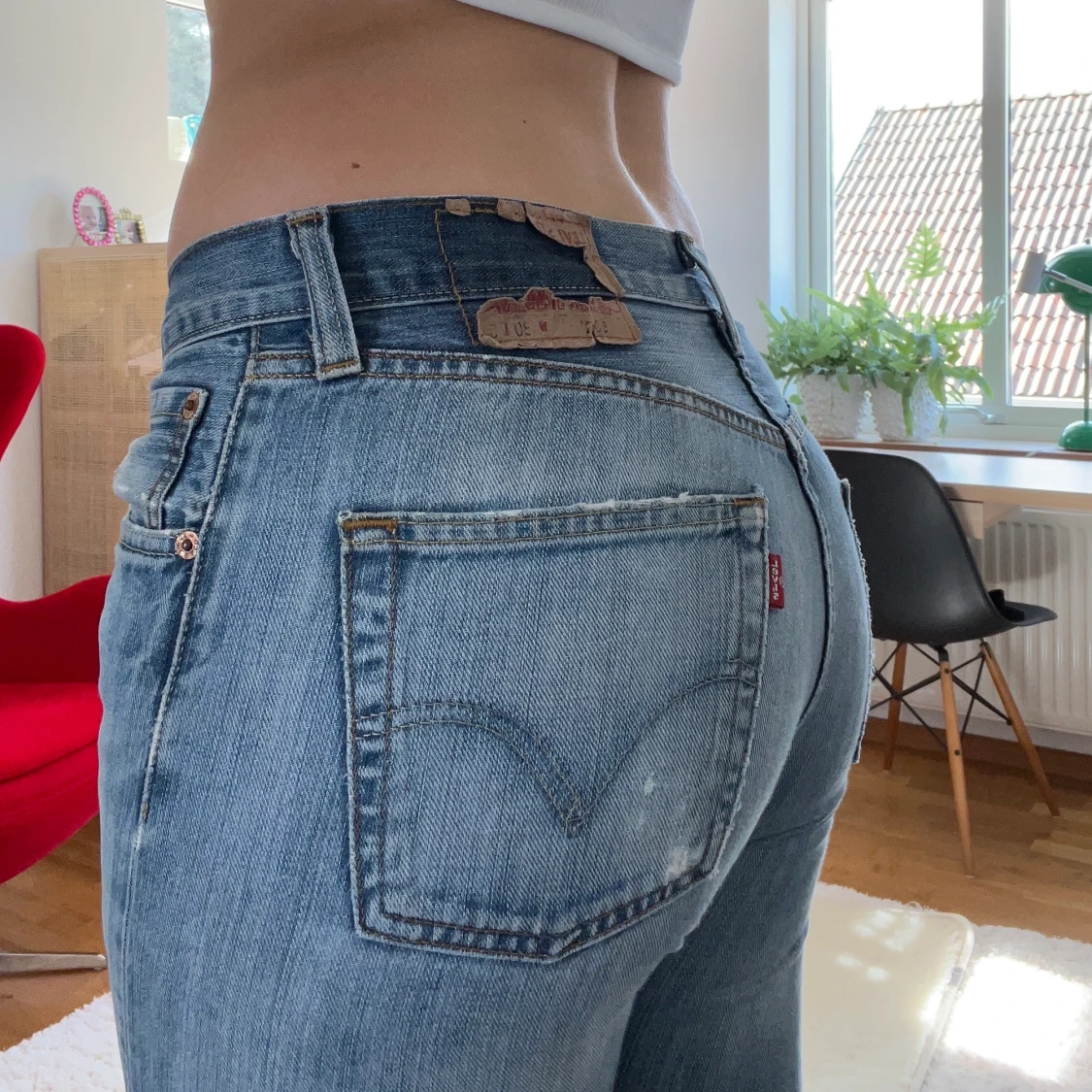 Vintage Levis  - 90