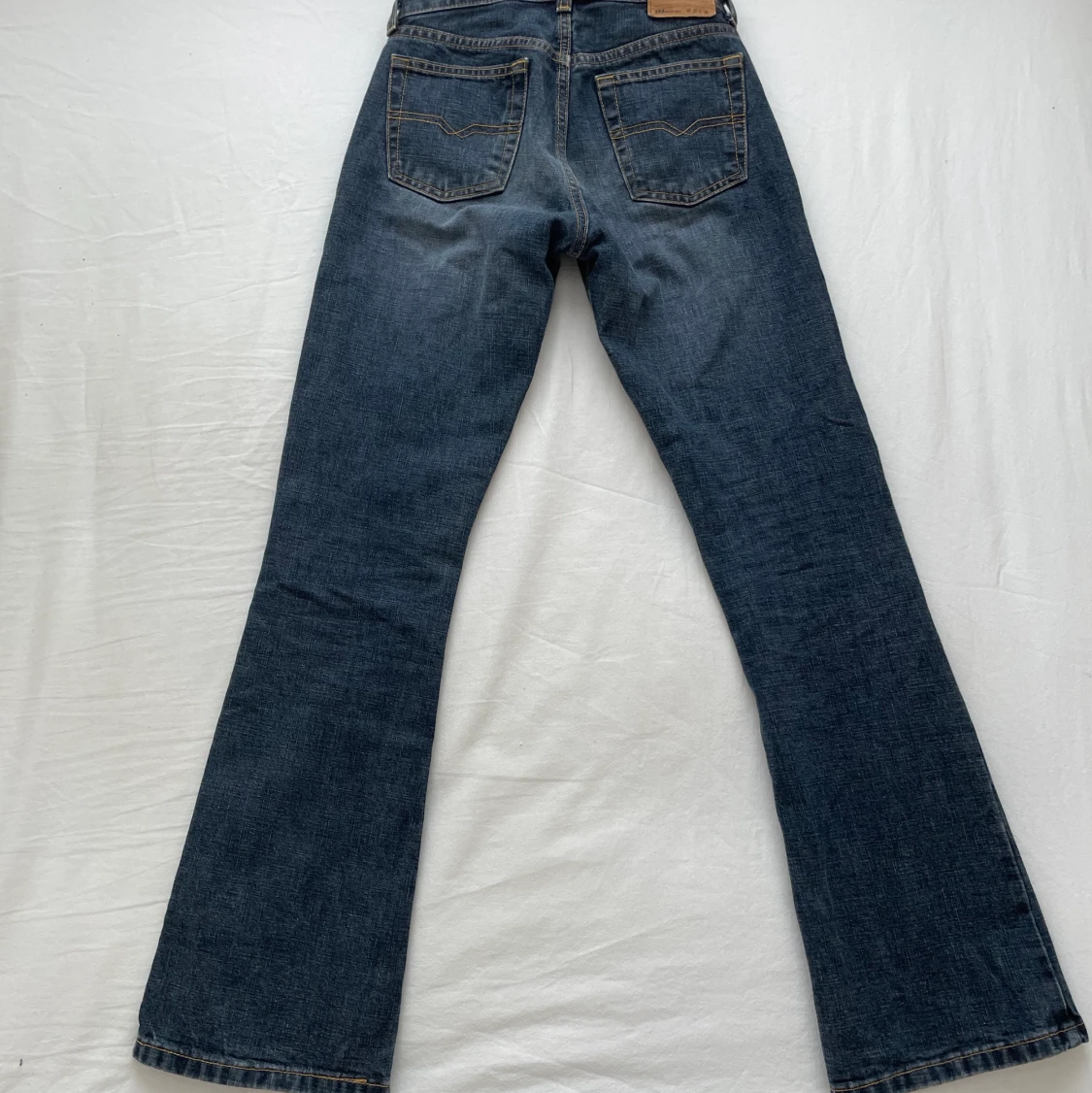 Lågmidjade jeans - 90