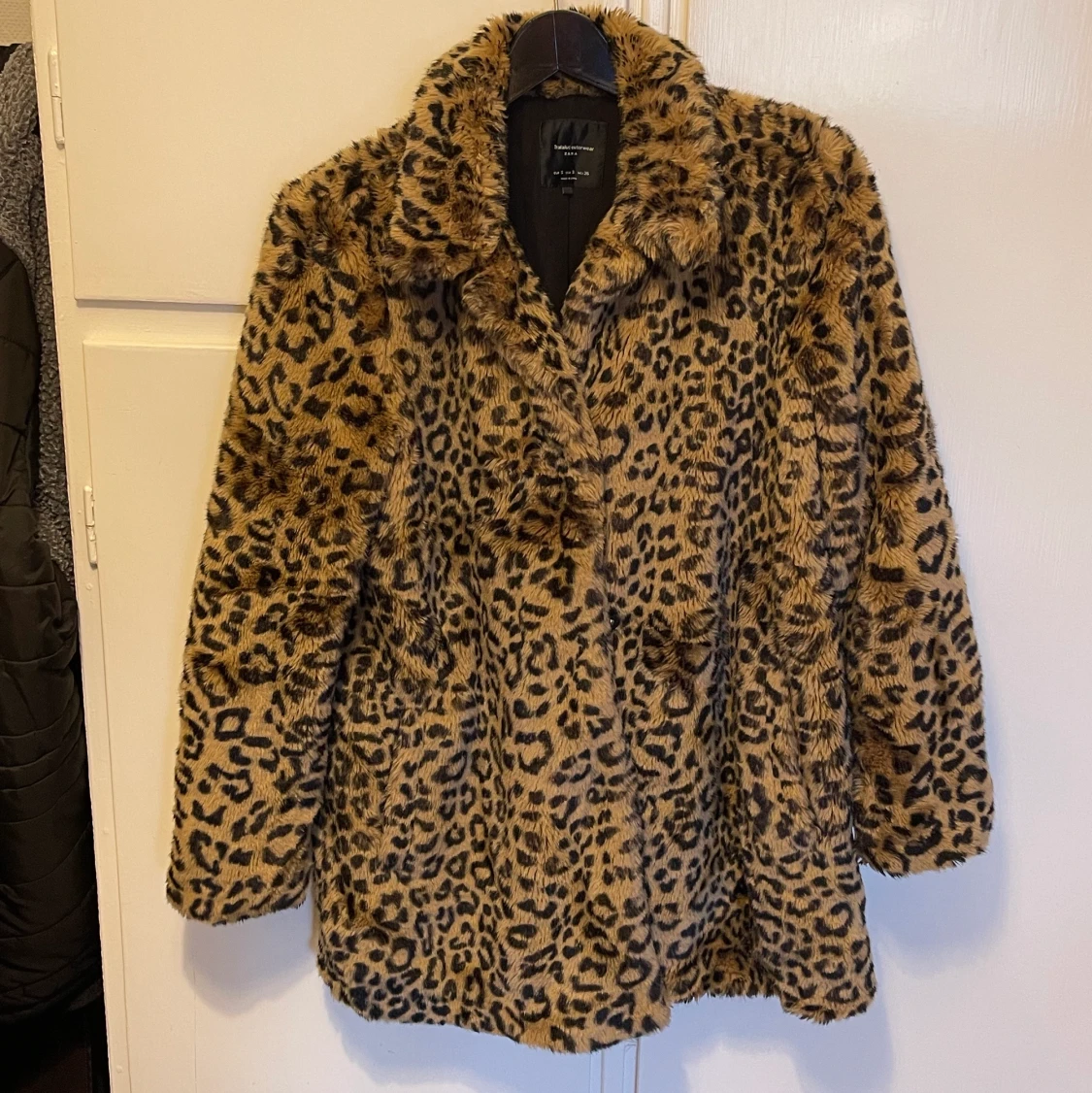 Fuskpäls Jacka  - 90