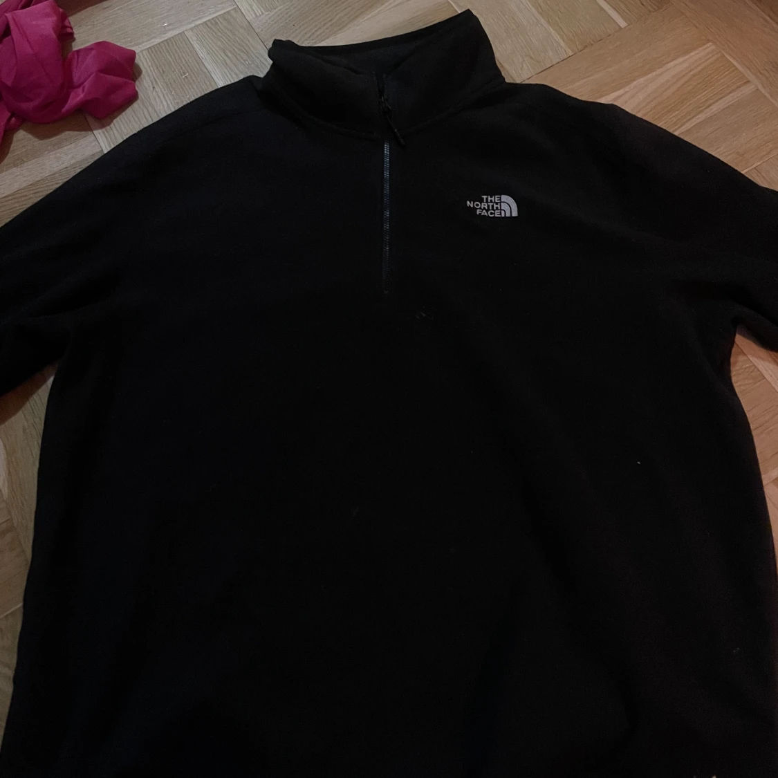 The North Face fleece