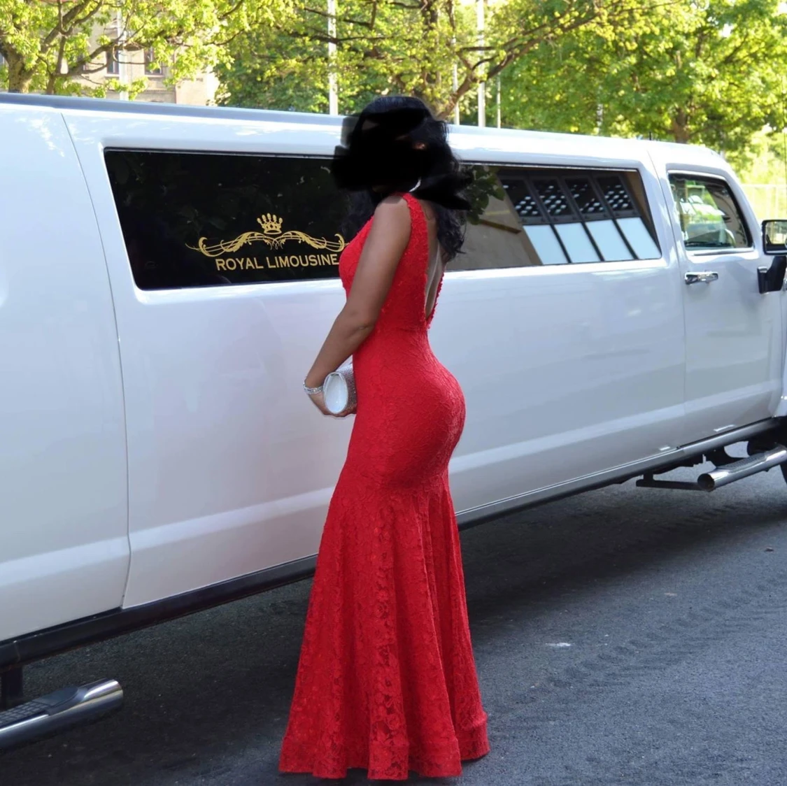 Långklänning  - 90