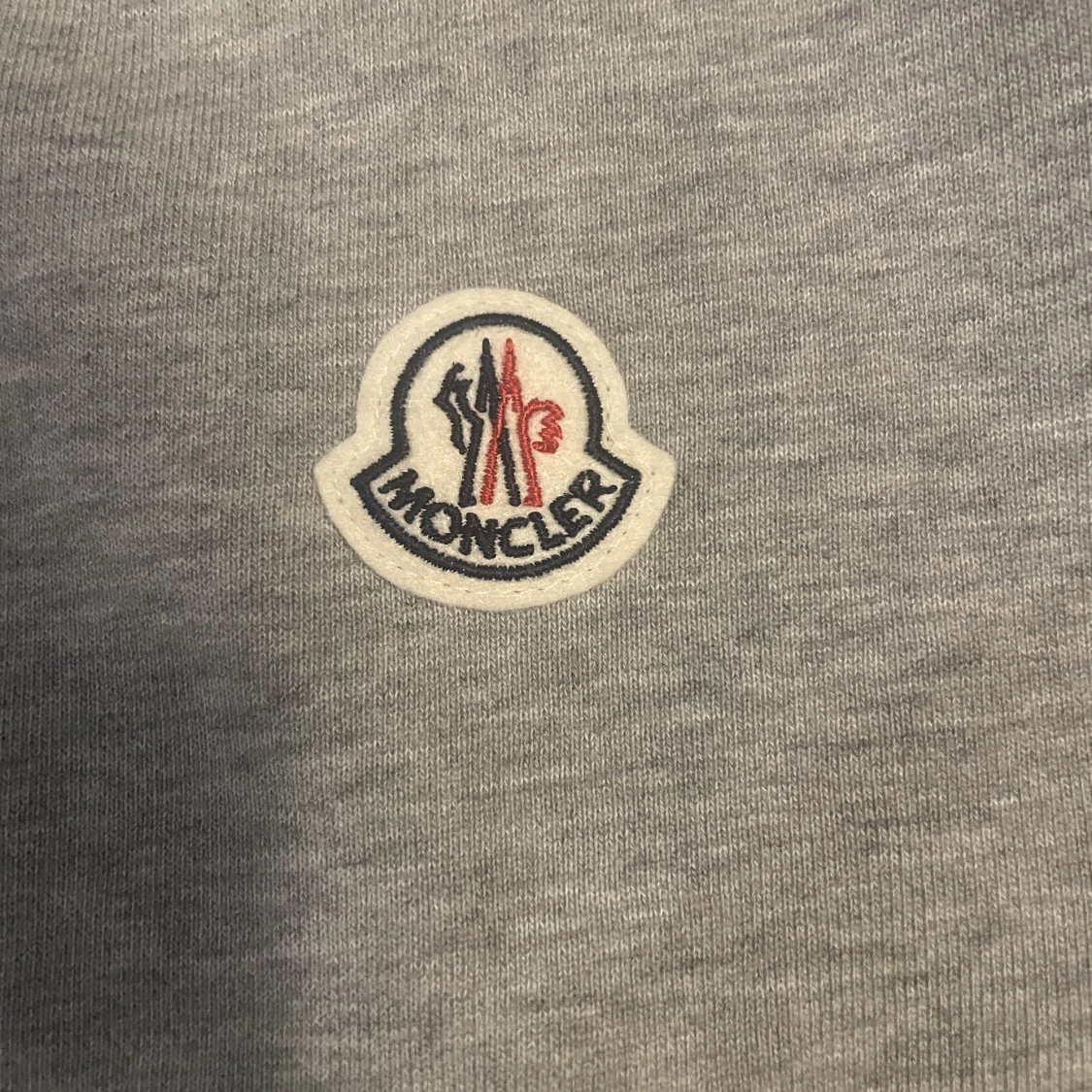 Moncler logo track jacket - 91