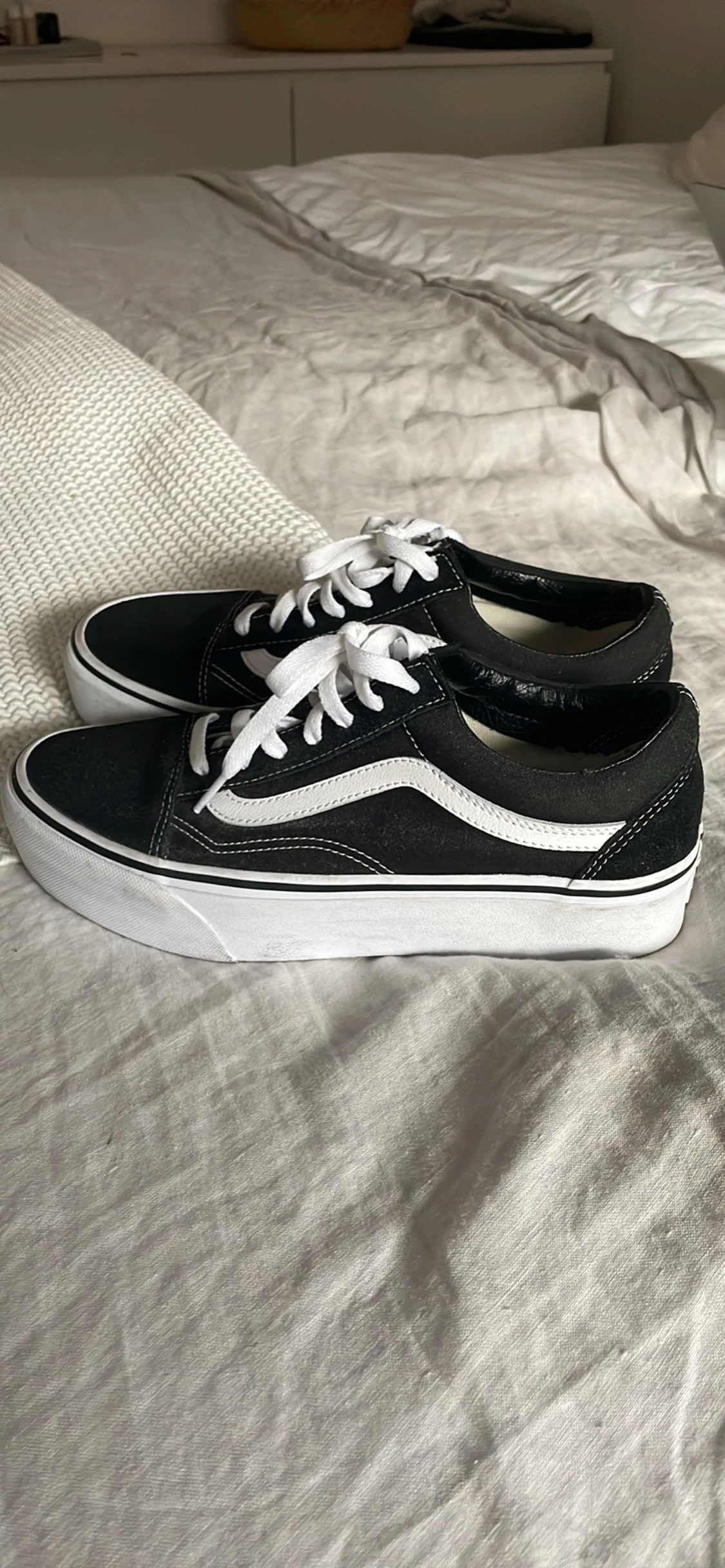 Svarta vans