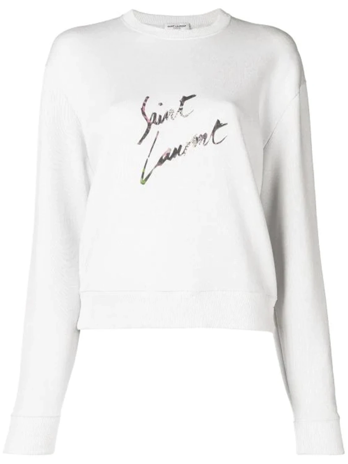 Saint Laurent sweatshirt
