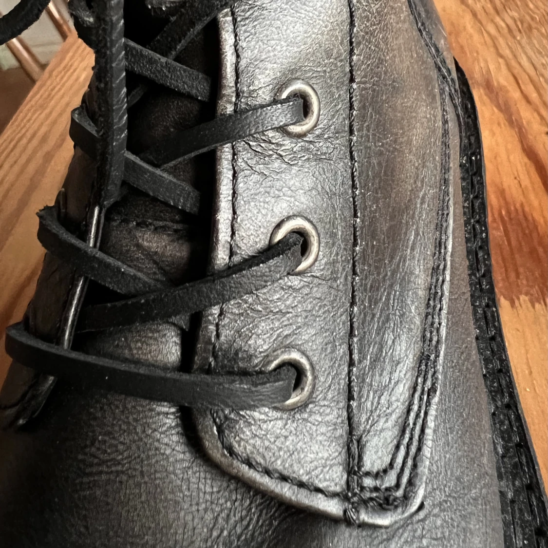 Svarta kängor från Billi Bi - 91