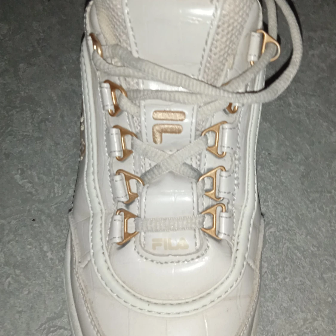 Fila strada sneakers  - 90