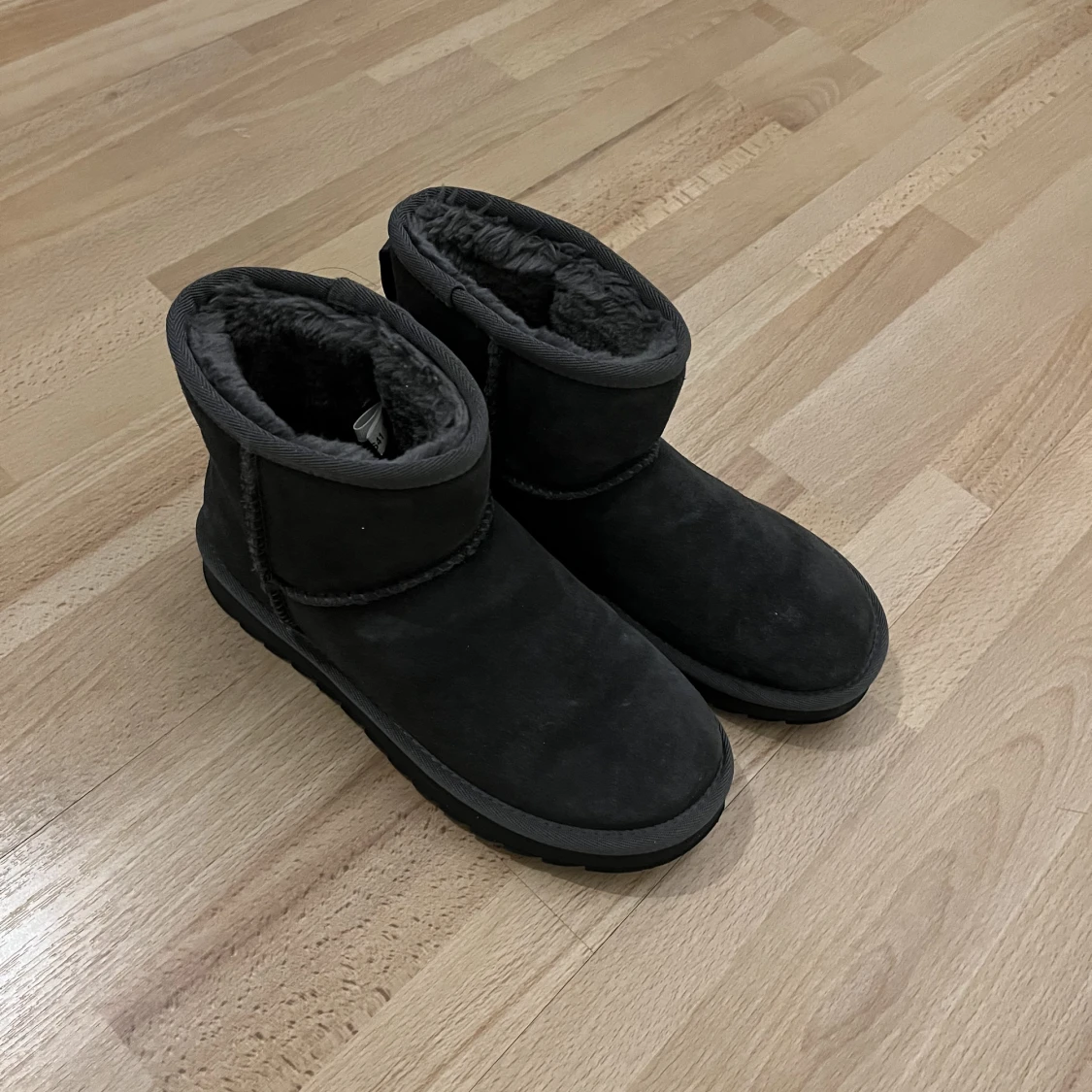 ”Uggs” liknade skor