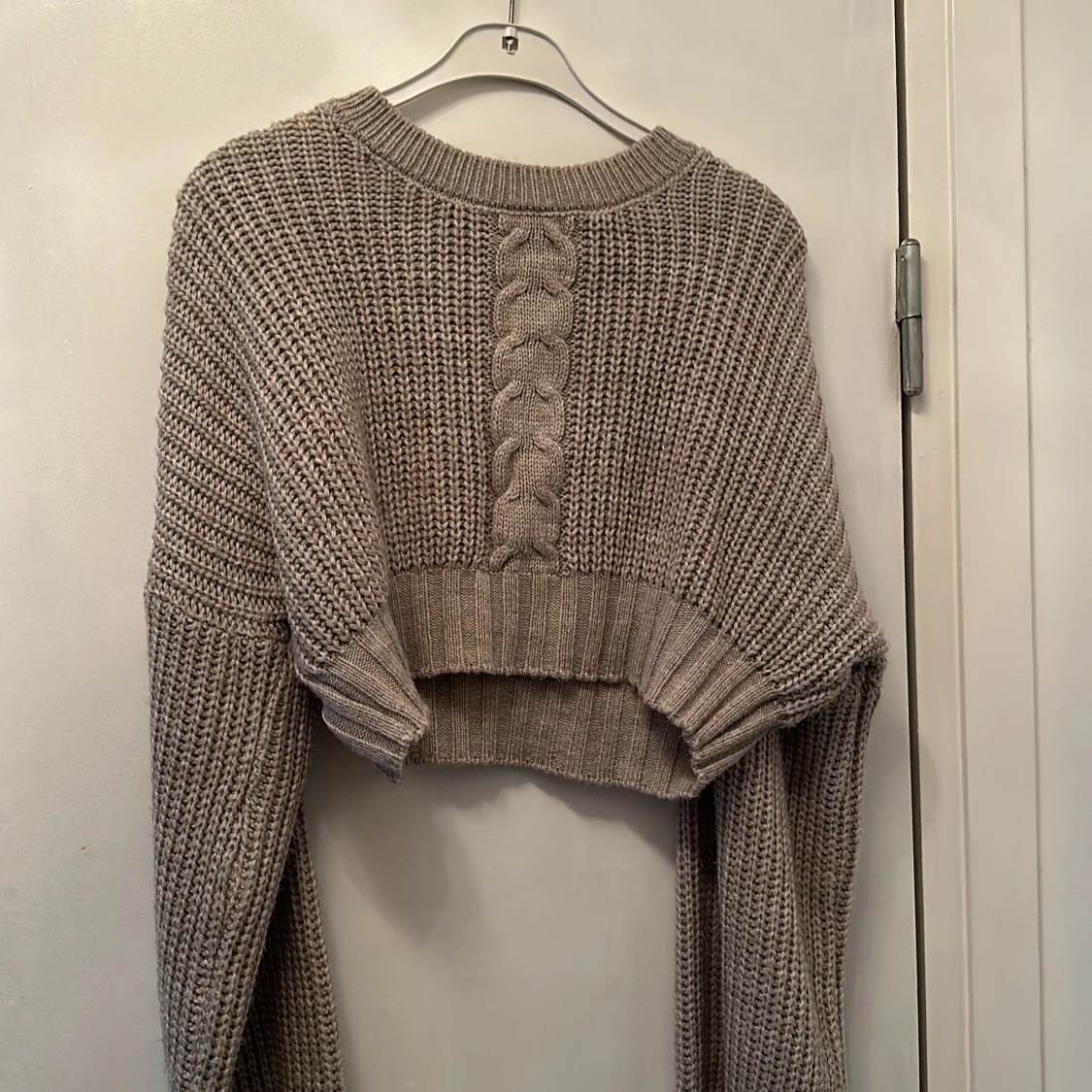🍂🍁HÖSTIGT OCH FIN Stickad tröja från NAKD - 90