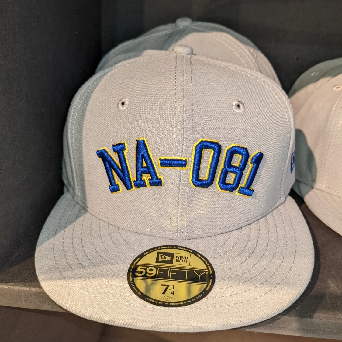 Helt Nya Fitted Caps  - 90
