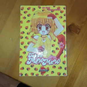 Tokyo mew mew book!! Chapter 4!! 