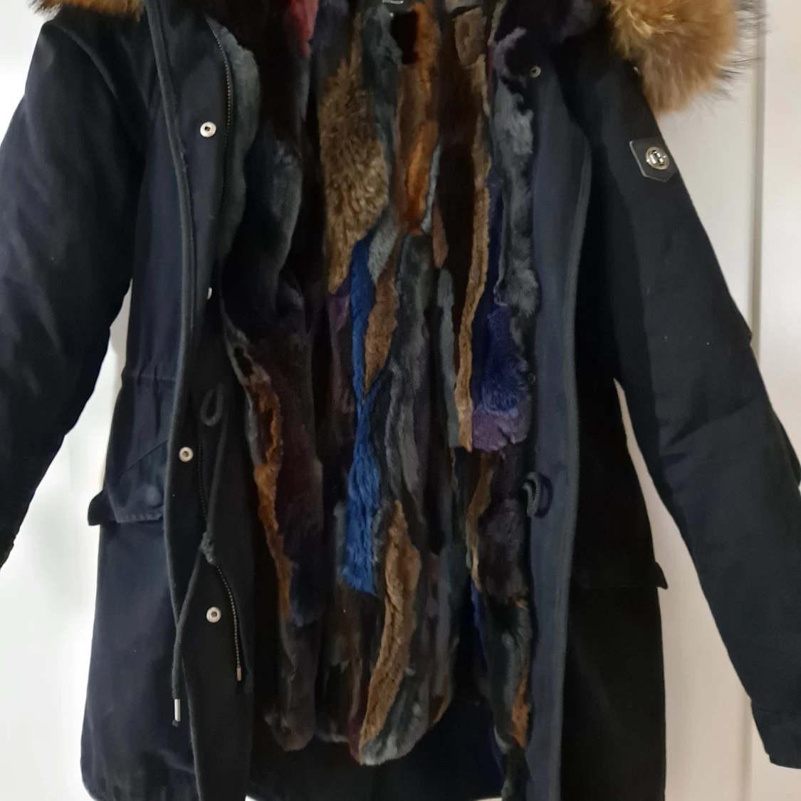 Hollies vinterjacka  - 90