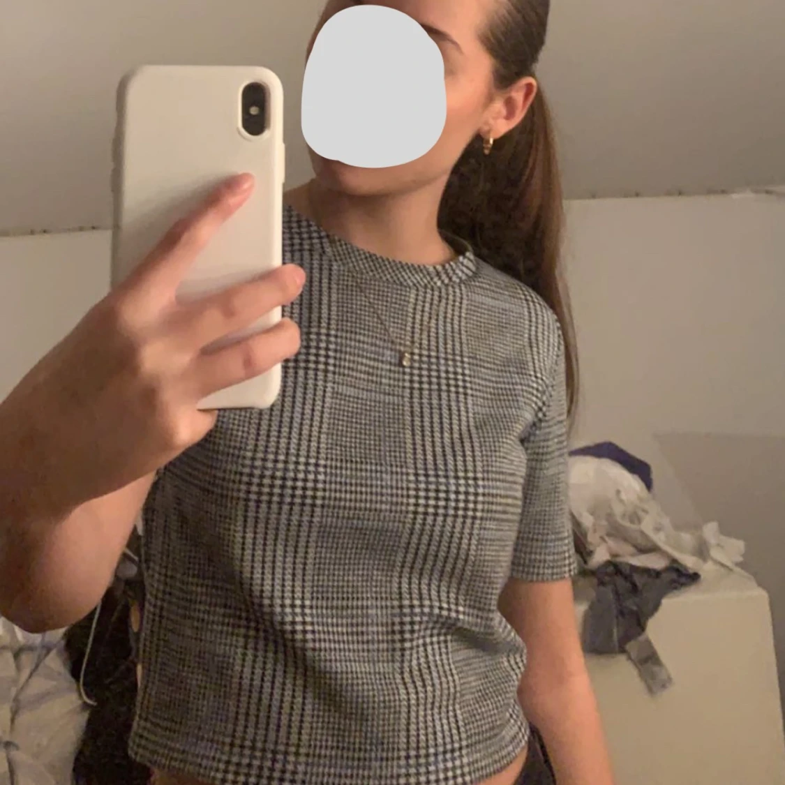 Kortärmad tröja från pull&bear  - 90