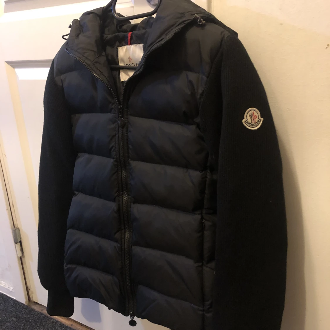Moncler jacka