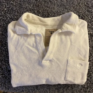 Oas frotté tshirt  - Bra tröja i fint skick