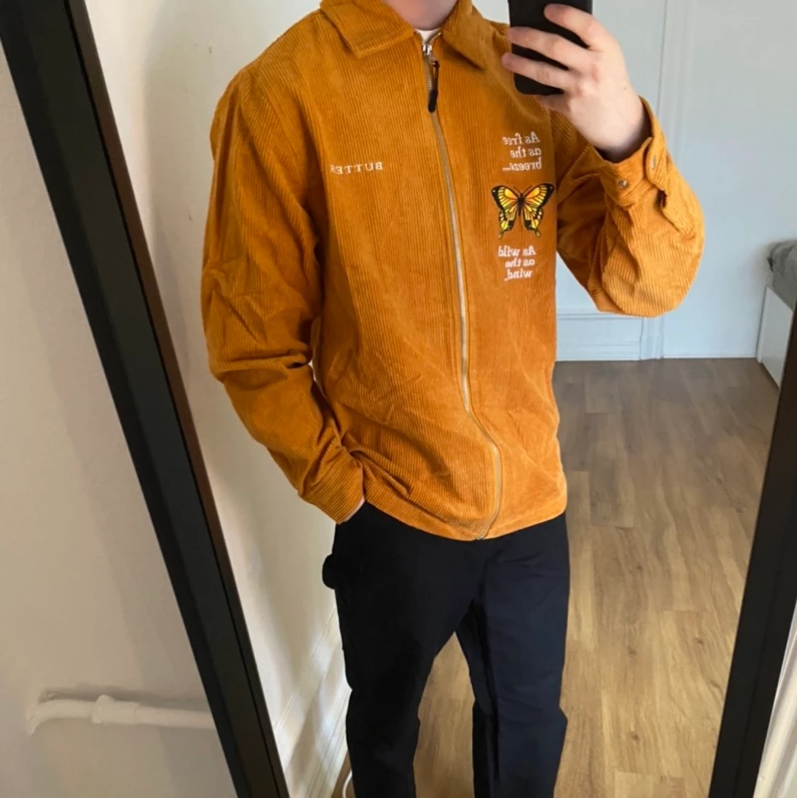 Butter Goods Jacka - 90