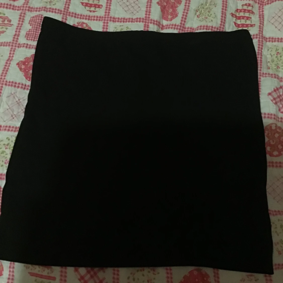 Svart superfin kjol! - 90